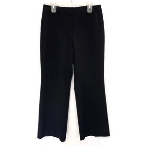 ☘️5 for $25☘️ GEORGE Womens Classic Career Pants Black Size 10P